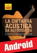 La chitarra acustica da autodidatta - Principiante (Android)