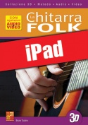 La chitarra folk in 3D (iPad)
