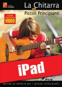 La chitarra per piccoli principianti (iPad)