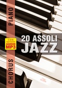 Chorus Pianoforte - 20 assoli jazz