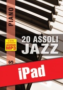 Chorus Pianoforte - 20 assoli jazz (iPad)