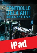 Controllo dei 4 arti sulla batteria (iPad)