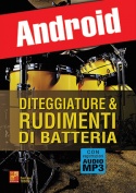 Diteggiature & rudimenti di batteria (Android)