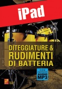 Diteggiature & rudimenti di batteria (iPad)