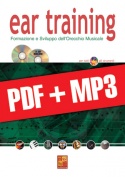 Ear training - Tutti gli strumenti (pdf + mp3)