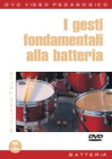 I gesti fondamentali alla batteria