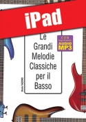 Le grandi melodie classiche per il basso (iPad)