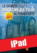 Le grandi musiche da film al pianoforte (iPad)