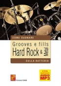 Grooves e fills hard rock & metal sulla batteria