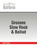 Grooves Slow Rock & Ballad
