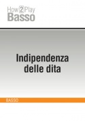 Indipendenza delle dita