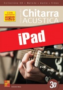 Iniziazione alla chitarra acustica in 3D (iPad)