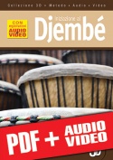 Iniziazione al djembé in 3D (pdf + mp3 + video)