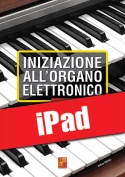 Iniziazione all'organo elettronico (iPad)