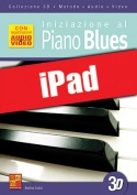 Iniziazione al piano blues in 3D (iPad)