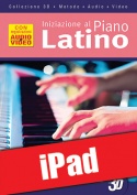 Iniziazione al piano latino in 3D (iPad)