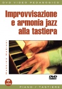 Improvvisazione e armonia jazz alla tastiera
