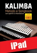 Kalimba - Metodo e Songbook (iPad)