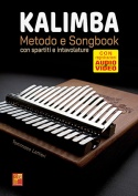 Kalimba - Metodo e Songbook