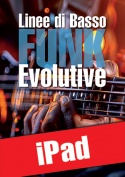 Linee di basso funk evolutive (iPad)