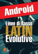 Linee di basso latin evolutive (Android)