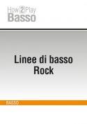 Linee di basso Rock