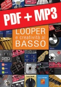 Looper e creatività al basso (pdf + mp3)