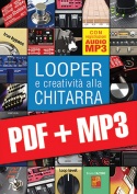 Looper e creatività alla chitarra (pdf + mp3)