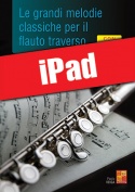 Le grandi melodie classiche per il flauto traverso (iPad)