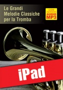 Le grandi melodie classiche per la tromba (iPad)