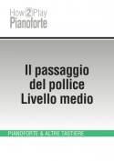 Il passaggio del pollice - Livello medio