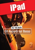 Per chi inizia gli accordi sul basso (iPad)