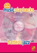Music Playbacks - Batteria jazz