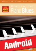 Pratica del piano blues in 3D (Android)