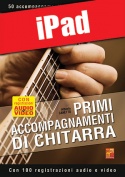 Primi accompagnamenti di chitarra (iPad)