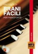 Raccolta di brani facili per pianoforte