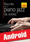 Raccolta per il piano jazz da solista (Android)