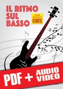 Il ritmo sul basso (pdf + mp3 + video)