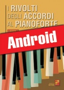 I rivolti degli accordi al pianoforte (Android)