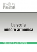 La scala minore armonica