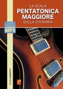 La scala pentatonica maggiore sulla chitarra