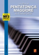 La scala pentatonica maggiore al pianoforte