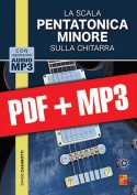 La scala pentatonica minore sulla chitarra (pdf + mp3)