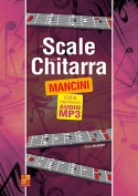 Le scale della chitarra per i mancini