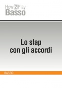 Lo slap con gli accordi