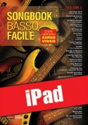 Songbook Basso Facile - Volume 2 (iPad)