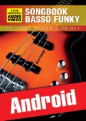 Songbook Basso Funky (Android)
