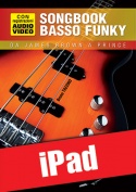Songbook Basso Funky (iPad)