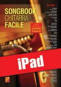 Songbook Chitarra Facile - Volume 1 (iPad)