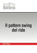 Il pattern swing del ride
